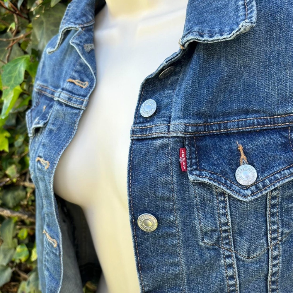 Levi’s Jean jacket